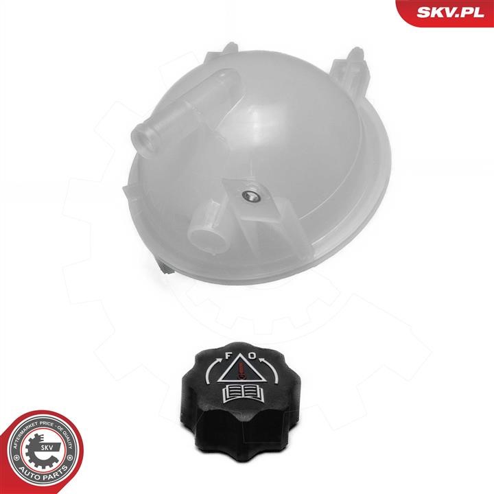 Esen SKV Expansion tank – price [object Object] PLN