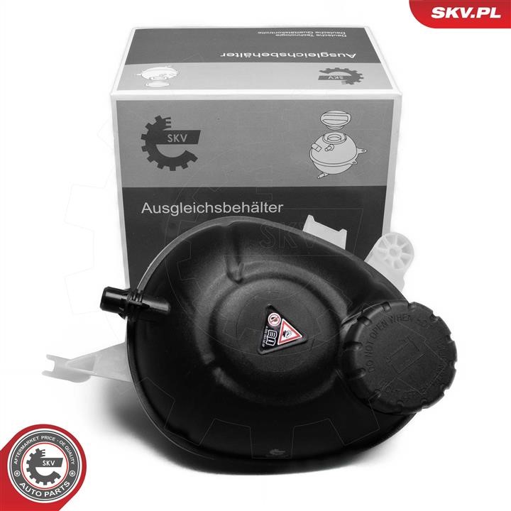 Esen SKV 61SKV498 Expansion Tank, coolant 61SKV498 61SKV498 Esen SKV Expansion Tank, coolant