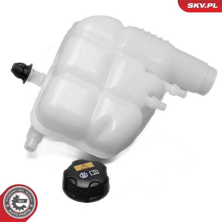 Expansion Tank, coolant Esen SKV 61SKV478