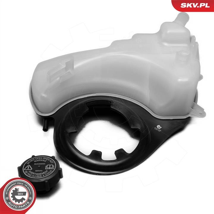 Expansion Tank, coolant Esen SKV 61SKV508