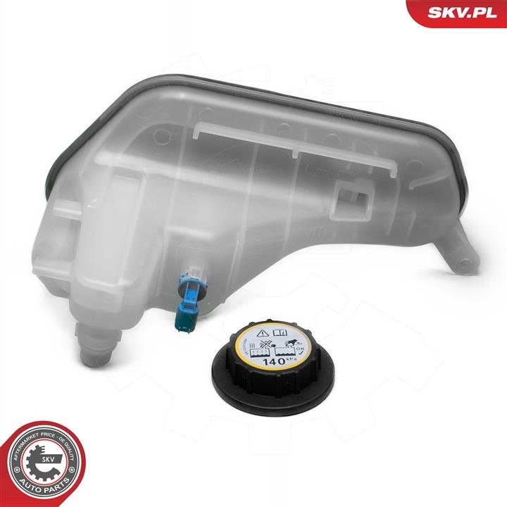 Esen SKV Expansion Tank, coolant – price [object Object] PLN