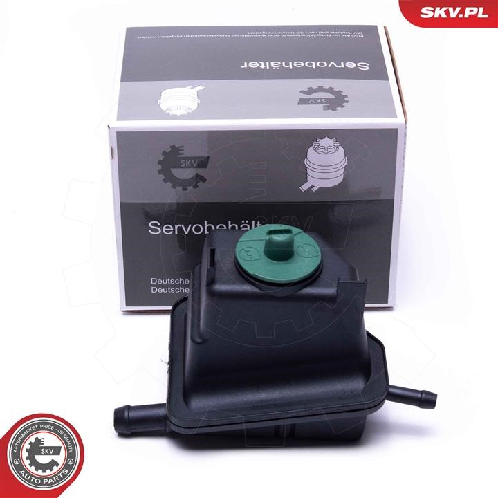Esen SKV 61SKV915 Expansion Tank, power steering hydraulic oil 61SKV915 61SKV915 Esen SKV Expansion Tank, power steering hydraulic oil