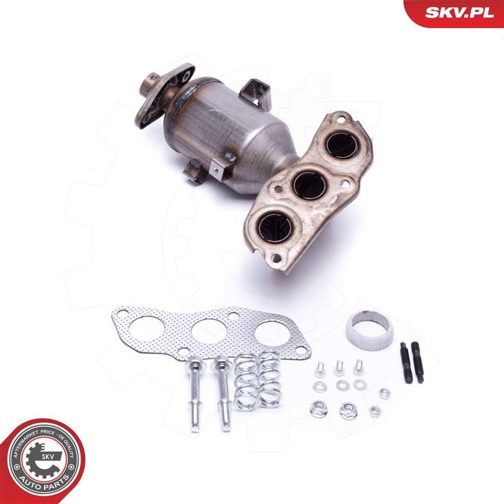 Esen SKV Catalytic Converter – price [object Object] PLN