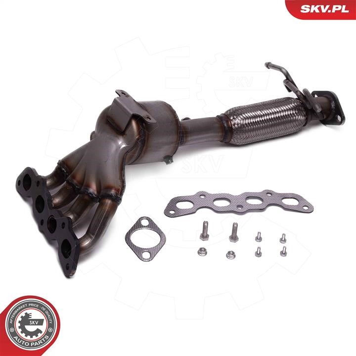 Esen SKV Catalytic Converter – price [object Object] PLN