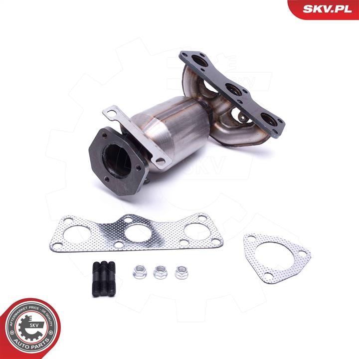 Esen SKV Catalytic Converter – price [object Object] PLN