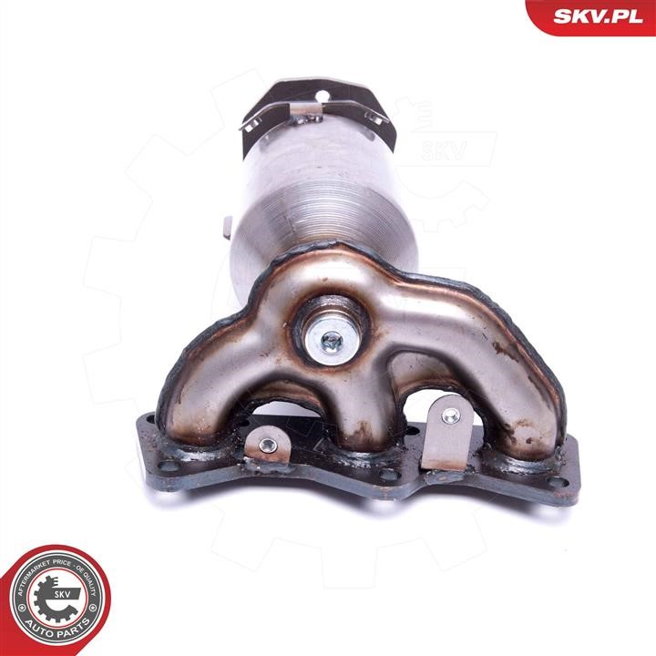 Catalytic Converter Esen SKV 62SKV005