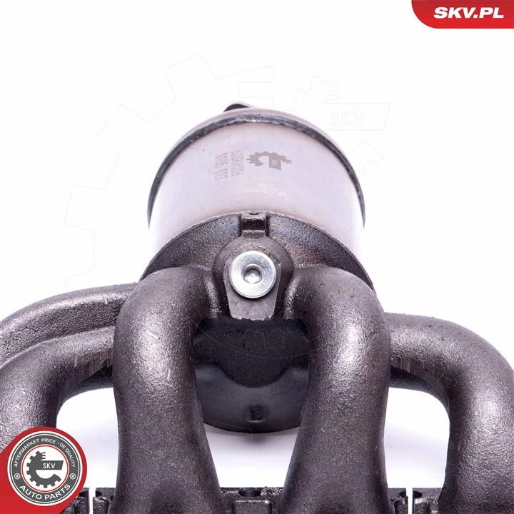 Catalytic Converter Esen SKV 62SKV006