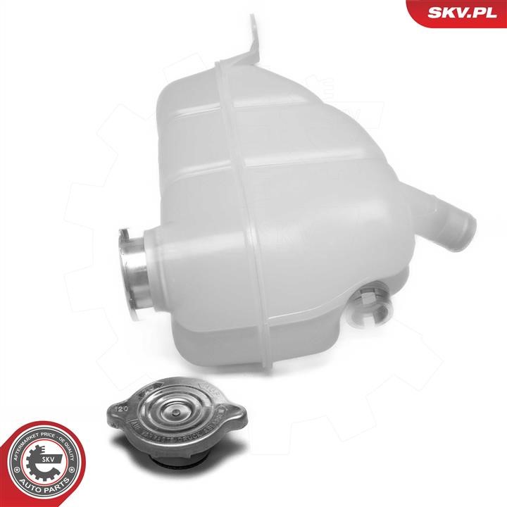 Expansion Tank, coolant Esen SKV 61SKV490