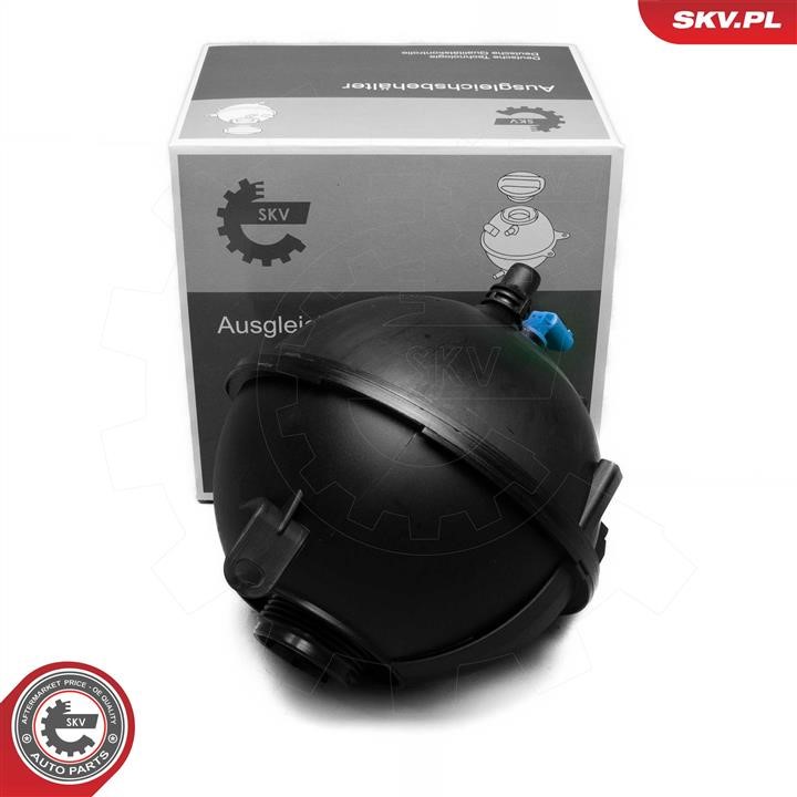 Coolant tank BMW: 61SKV491 Esen SKV Expansion Tank, coolant