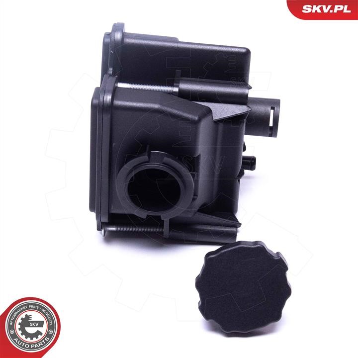 Esen SKV Expansion Tank, power steering hydraulic oil – price [object Object] PLN