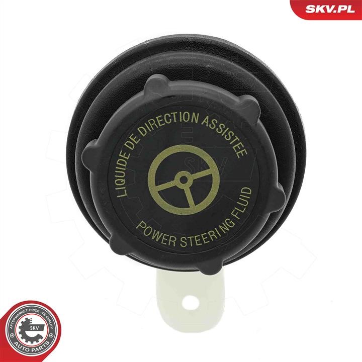 Esen SKV Expansion Tank, power steering hydraulic oil – price [object Object] PLN