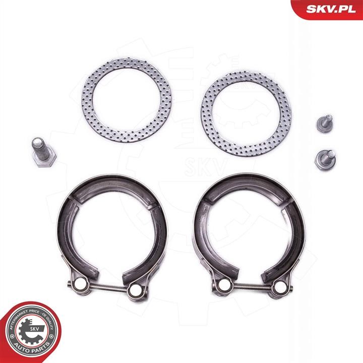 Esen SKV Diesel particulate filter DPF – price [object Object] PLN