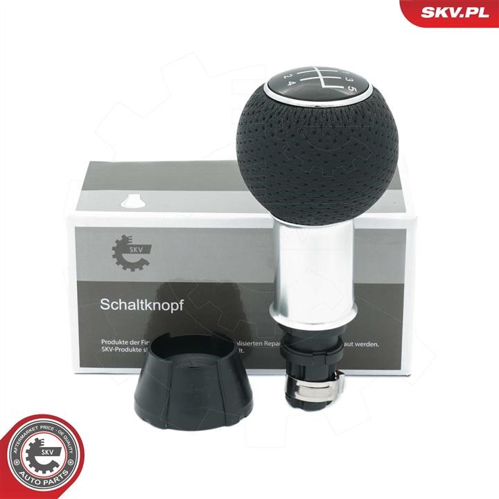 Gear knob Audi: 63SKV007 Esen SKV Gear knob