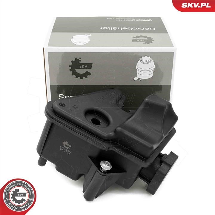 Esen SKV 61SKV912 Expansion Tank, power steering hydraulic oil 61SKV912 61SKV912 Esen SKV Expansion Tank, power steering hydraulic oil