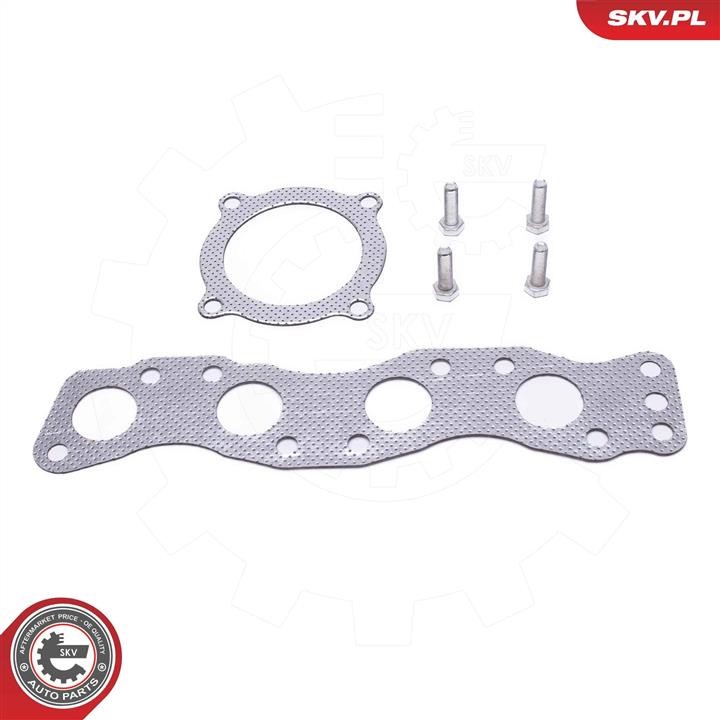 Catalytic Converter Esen SKV 62SKV023