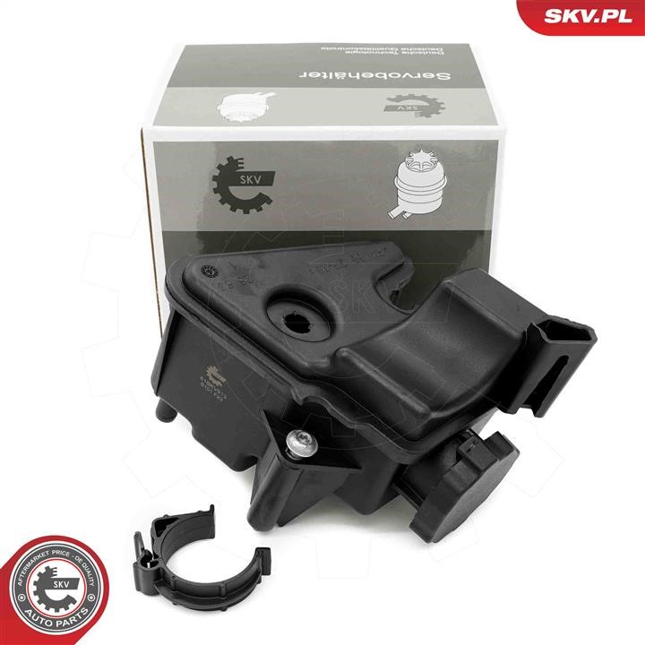 Esen SKV 61SKV913 Expansion Tank, power steering hydraulic oil 61SKV913 61SKV913 Esen SKV Expansion Tank, power steering hydraulic oil