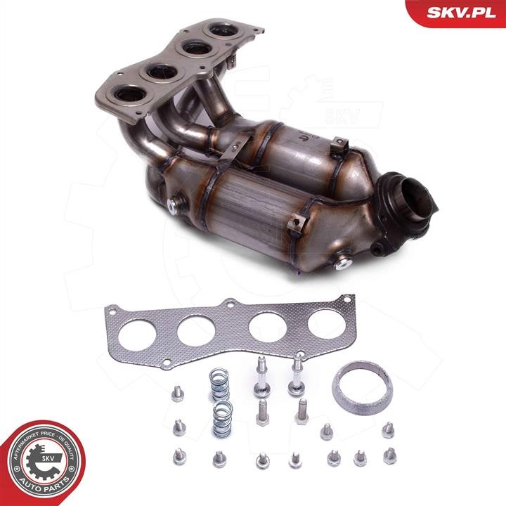 Esen SKV Catalytic Converter – price [object Object] PLN