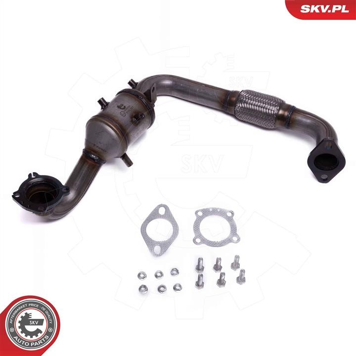 Esen SKV Catalytic Converter – price [object Object] PLN