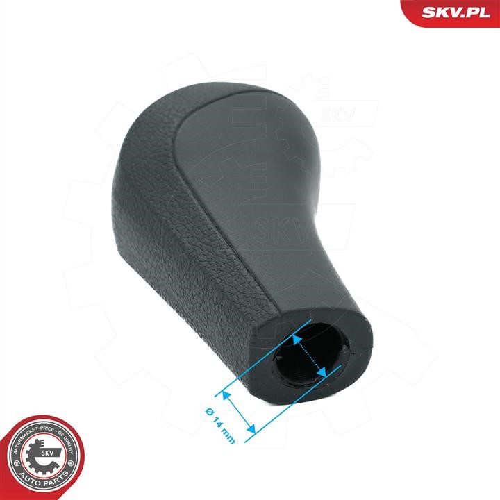 Esen SKV Gear knob – price [object Object] PLN