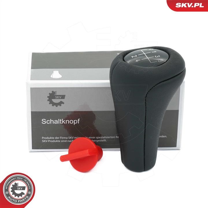 Gear knob BMW: 63SKV015 Esen SKV Gear knob