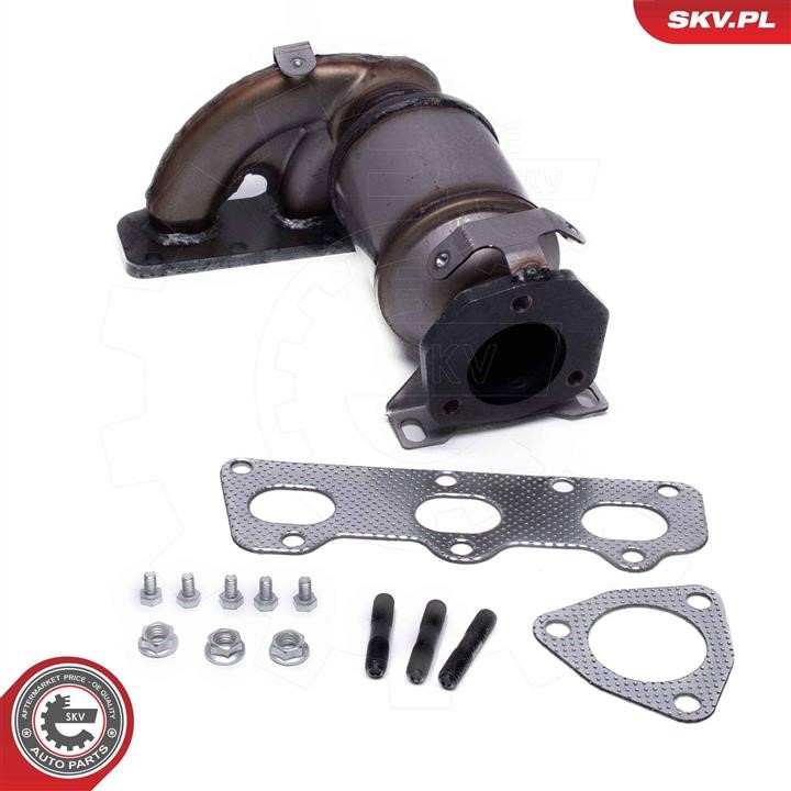 Esen SKV Catalytic Converter – price [object Object] PLN