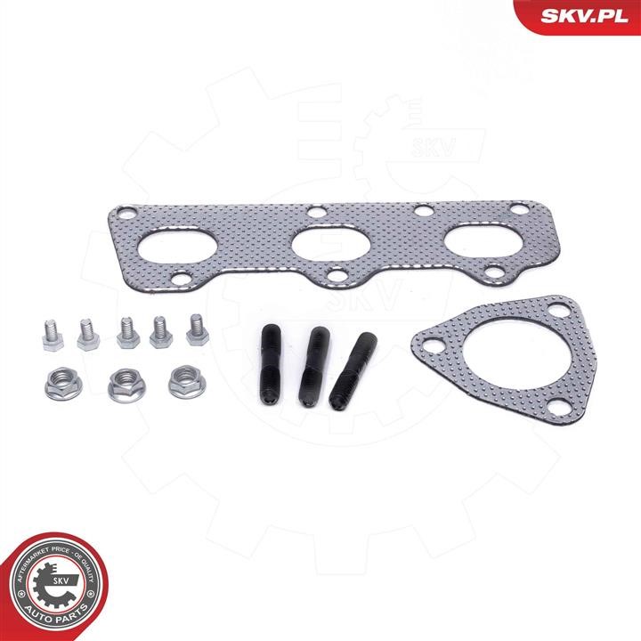 Catalytic Converter Esen SKV 62SKV026