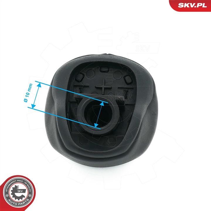 Gear knob Esen SKV 63SKV048