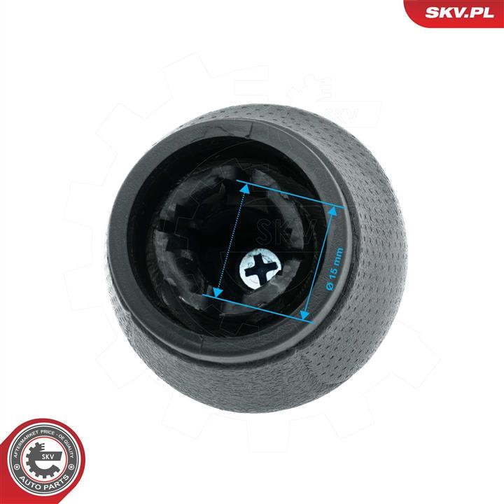 Esen SKV Gear knob – price [object Object] PLN