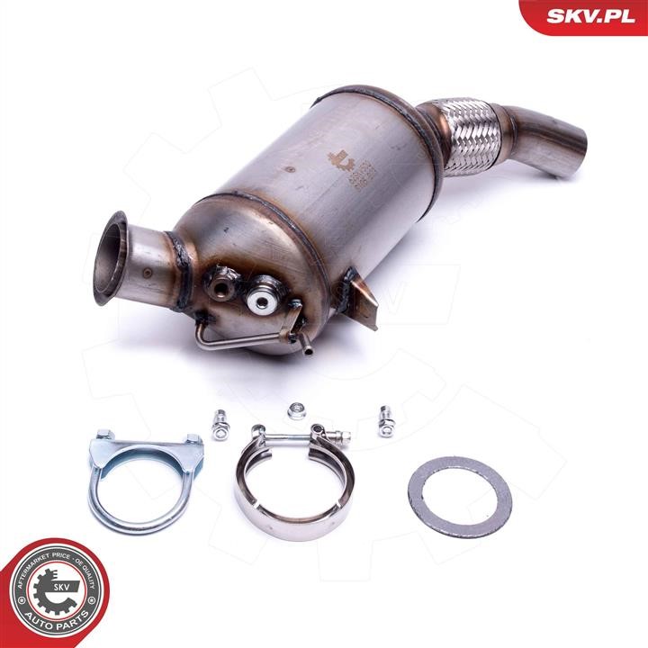 Esen SKV Diesel particulate filter DPF – price [object Object] PLN