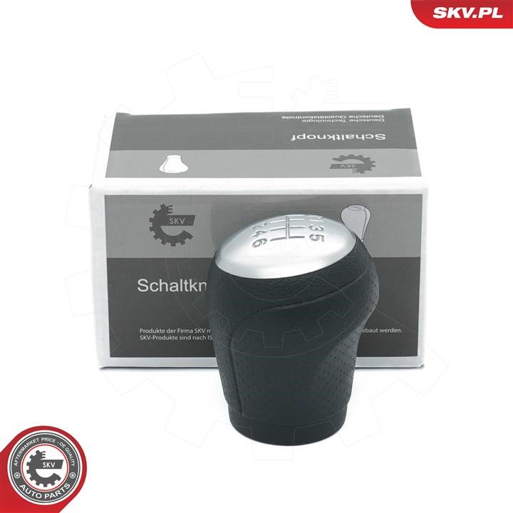 Gear knob Nissan: 63SKV084 Esen SKV Gear knob