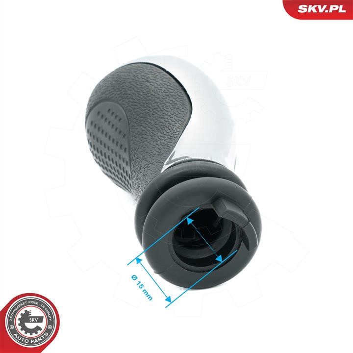 Esen SKV Gear knob – price [object Object] PLN