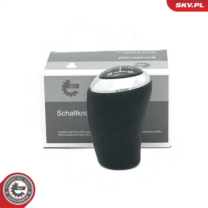 Gear knob Mazda: 63SKV058 Esen SKV Gear knob