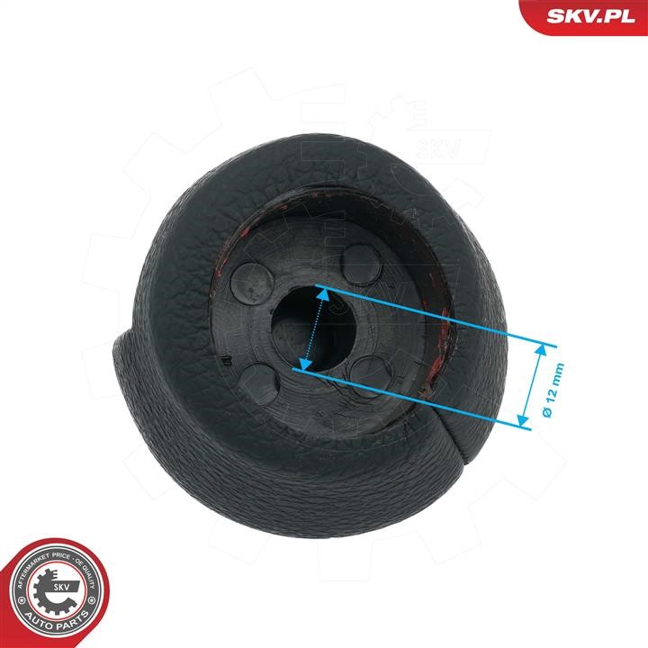 Esen SKV Gear knob – price [object Object] PLN