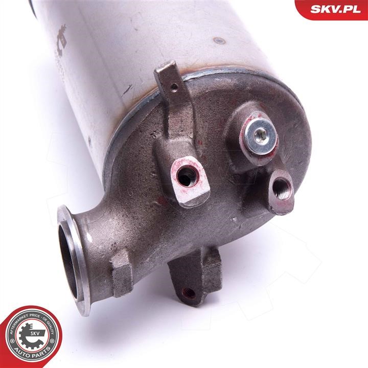 Diesel particulate filter DPF Esen SKV 62SKV506