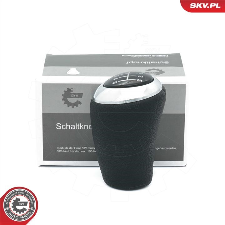 Gear knob Mazda: 63SKV059 Esen SKV Gear knob