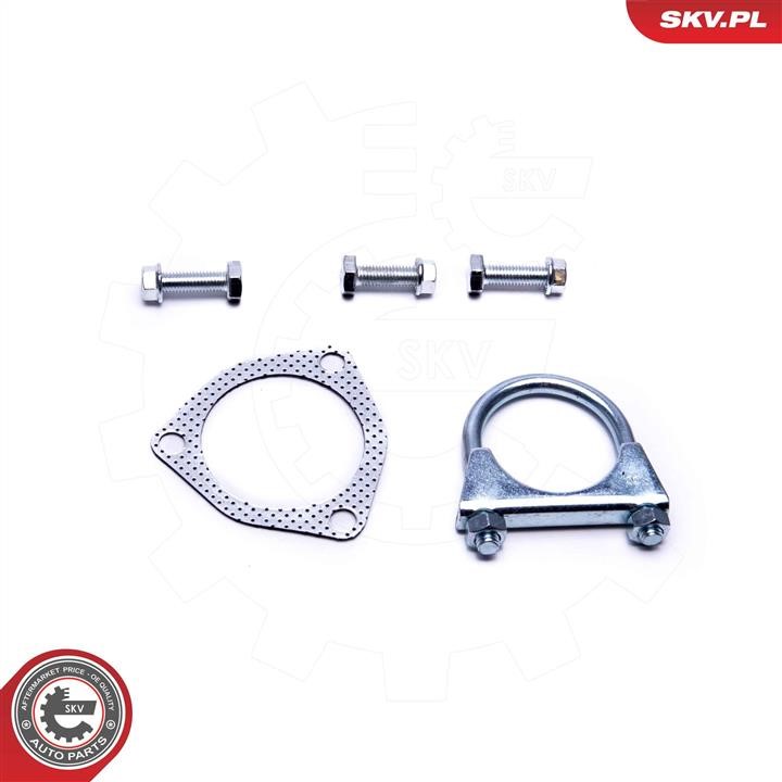 Esen SKV Diesel particulate filter DPF – price [object Object] PLN