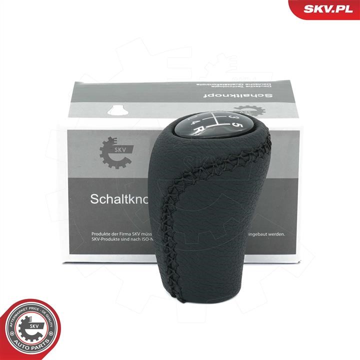 Gear knob Mazda: 63SKV060 Esen SKV Gear knob