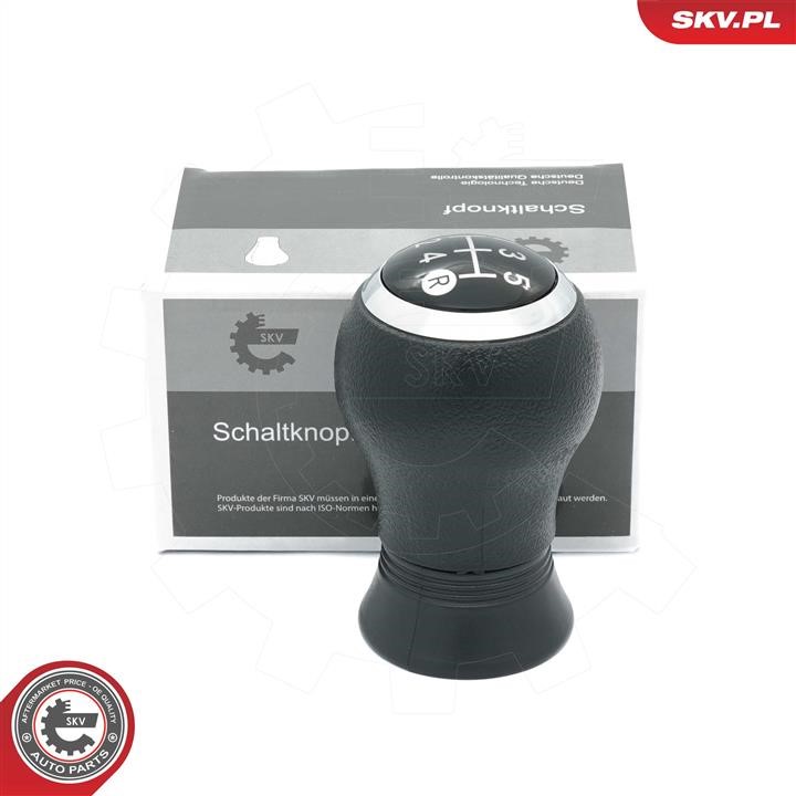 Gear knob Toyota: 63SKV124 Esen SKV Gear knob