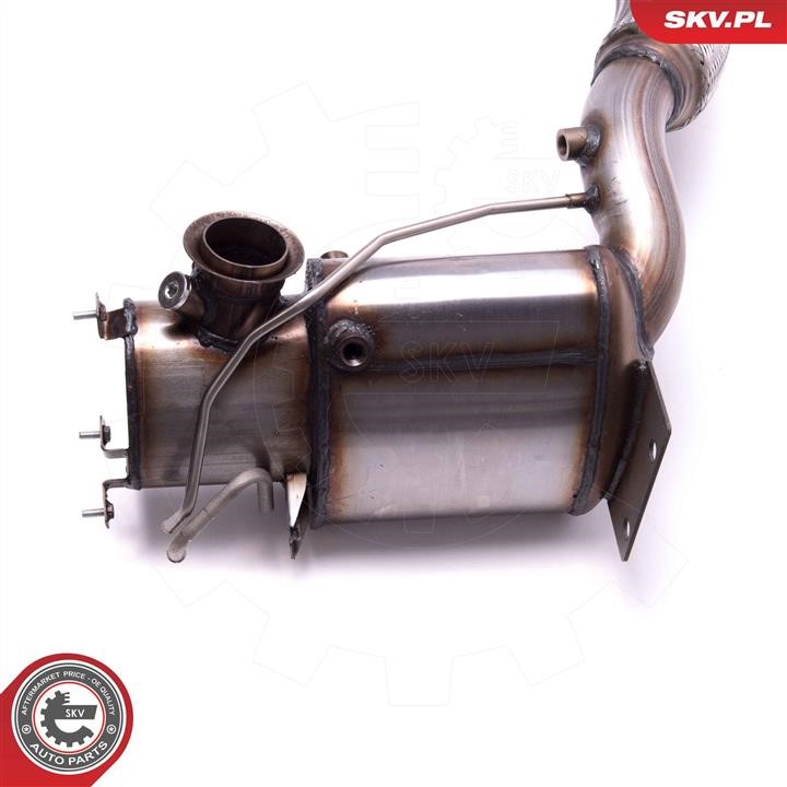 Diesel particulate filter DPF Esen SKV 62SKV510