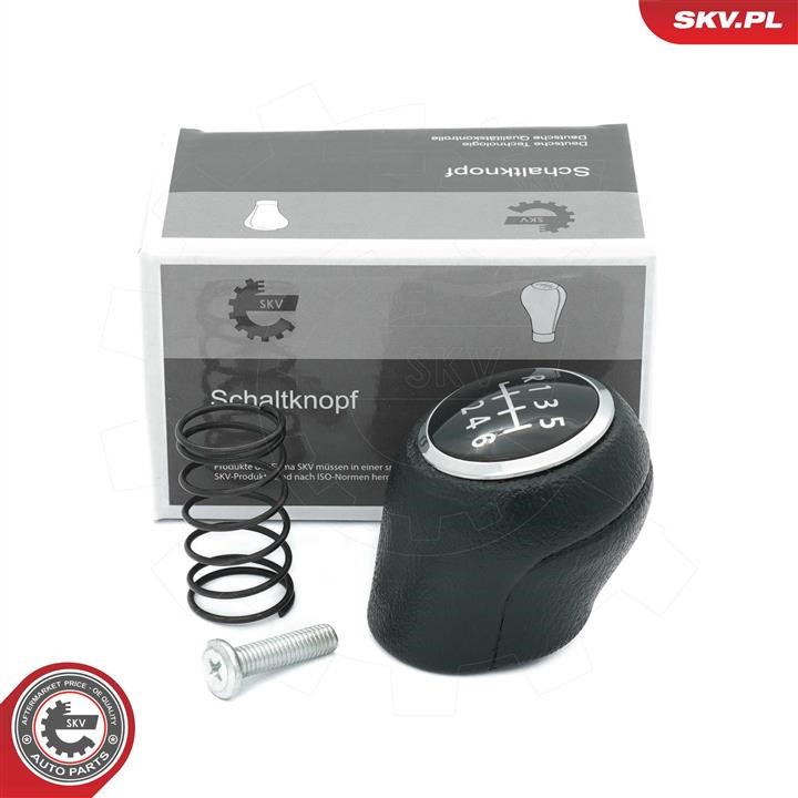 63SKV125 Esen SKV Gear knob