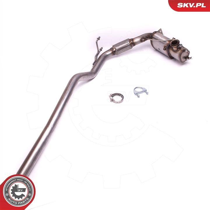 Esen SKV Diesel particulate filter DPF – price [object Object] PLN