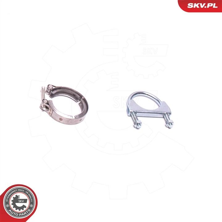 Diesel particulate filter DPF Esen SKV 62SKV510