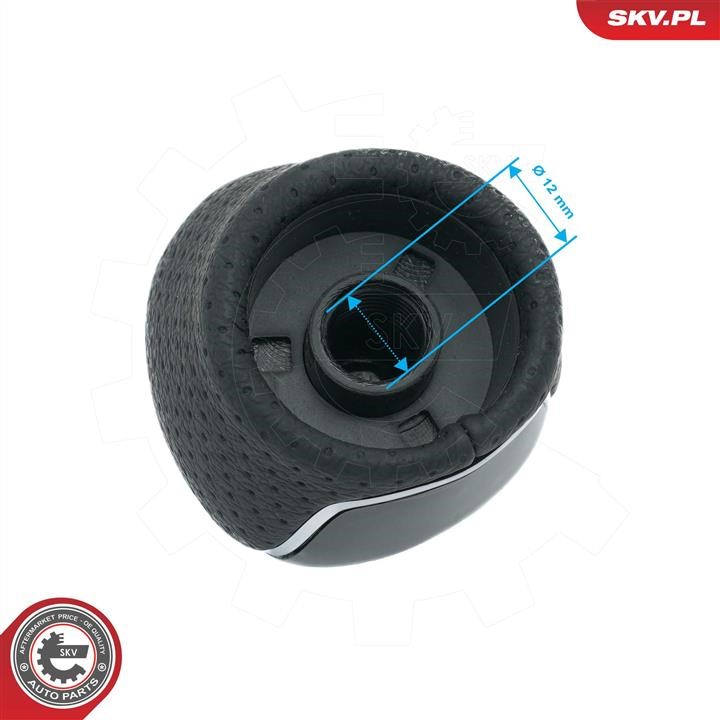 Gear knob Esen SKV 63SKV037