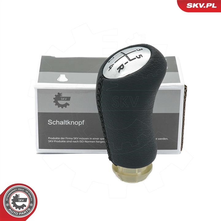 Gear knob Renault: 63SKV106 Esen SKV Gear knob