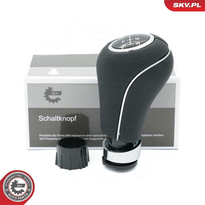 Gear knob Mercedes: 63SKV068 Esen SKV Gear knob