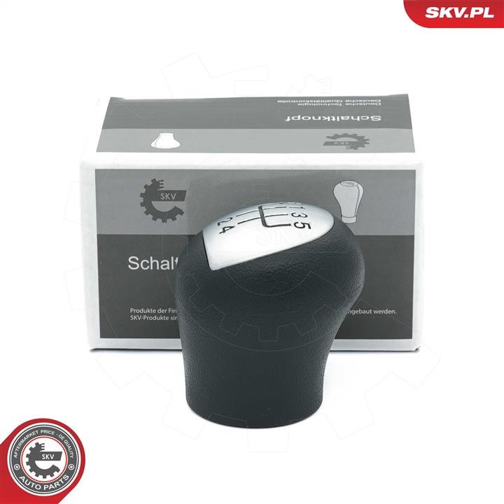 63SKV128 Esen SKV Gear knob