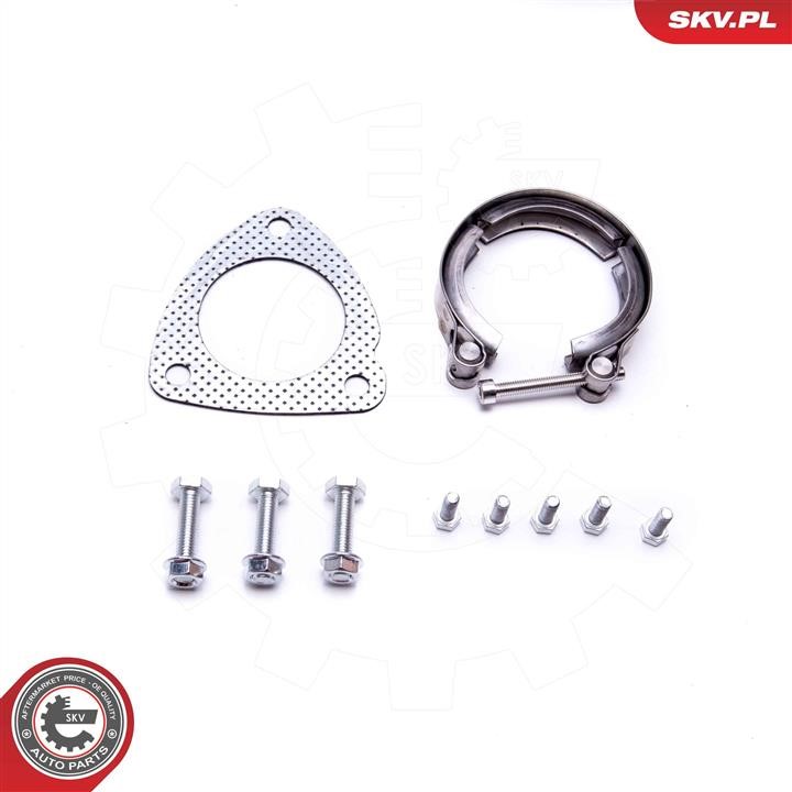 Esen SKV Diesel particulate filter DPF – price [object Object] PLN