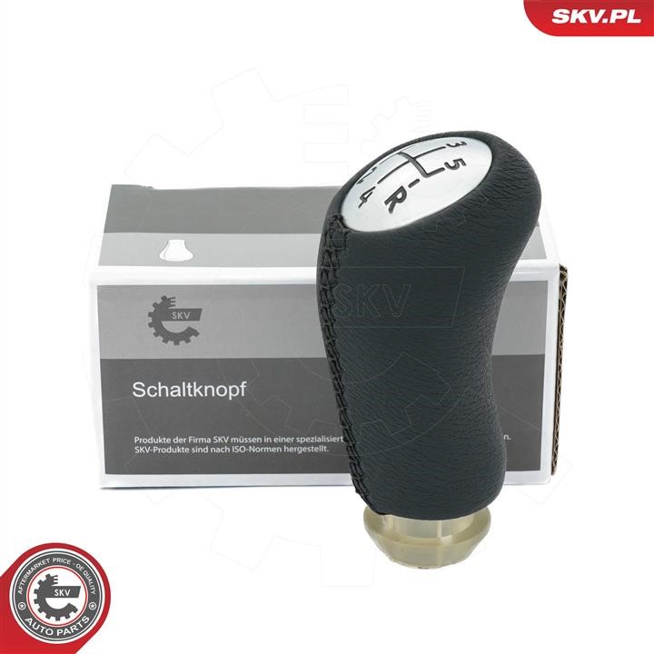 Gear knob Renault: 63SKV107 Esen SKV Gear knob