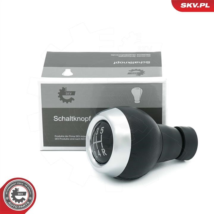 Gear knob Mini Cooper: 63SKV070 Esen SKV Gear knob