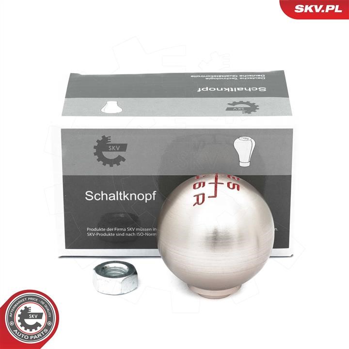 Gear knob Honda: 63SKV045 Esen SKV Gear knob